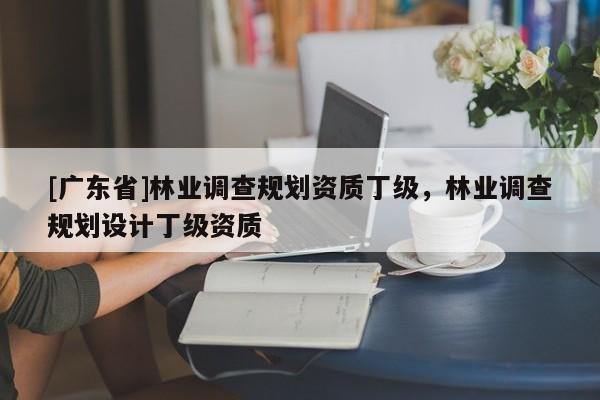 [廣東省]林業(yè)調(diào)查規(guī)劃資質(zhì)丁級，林業(yè)調(diào)查規(guī)劃設(shè)計丁級資質(zhì)