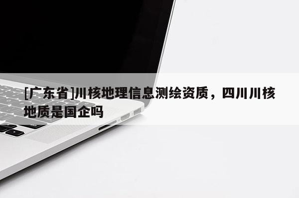 [廣東省]川核地理信息測(cè)繪資質(zhì)，四川川核地質(zhì)是國(guó)企嗎